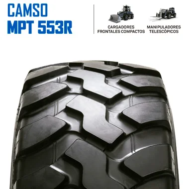 CAMSO MPT 553R