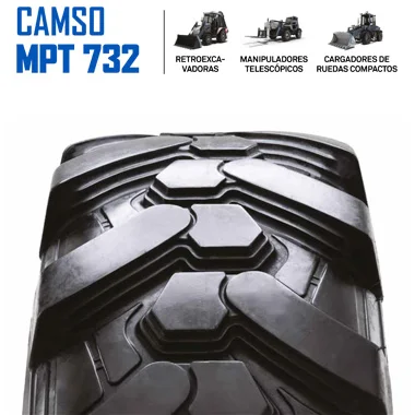 CAMSO MPT 732